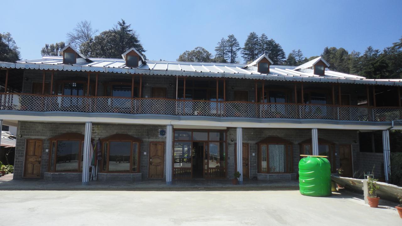 Kausani Best Inn Exteriér fotografie